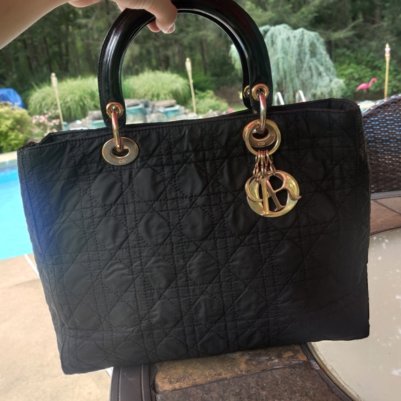 Dior Handbags - Authentic Vintage Lady Dior Bag Dior bag